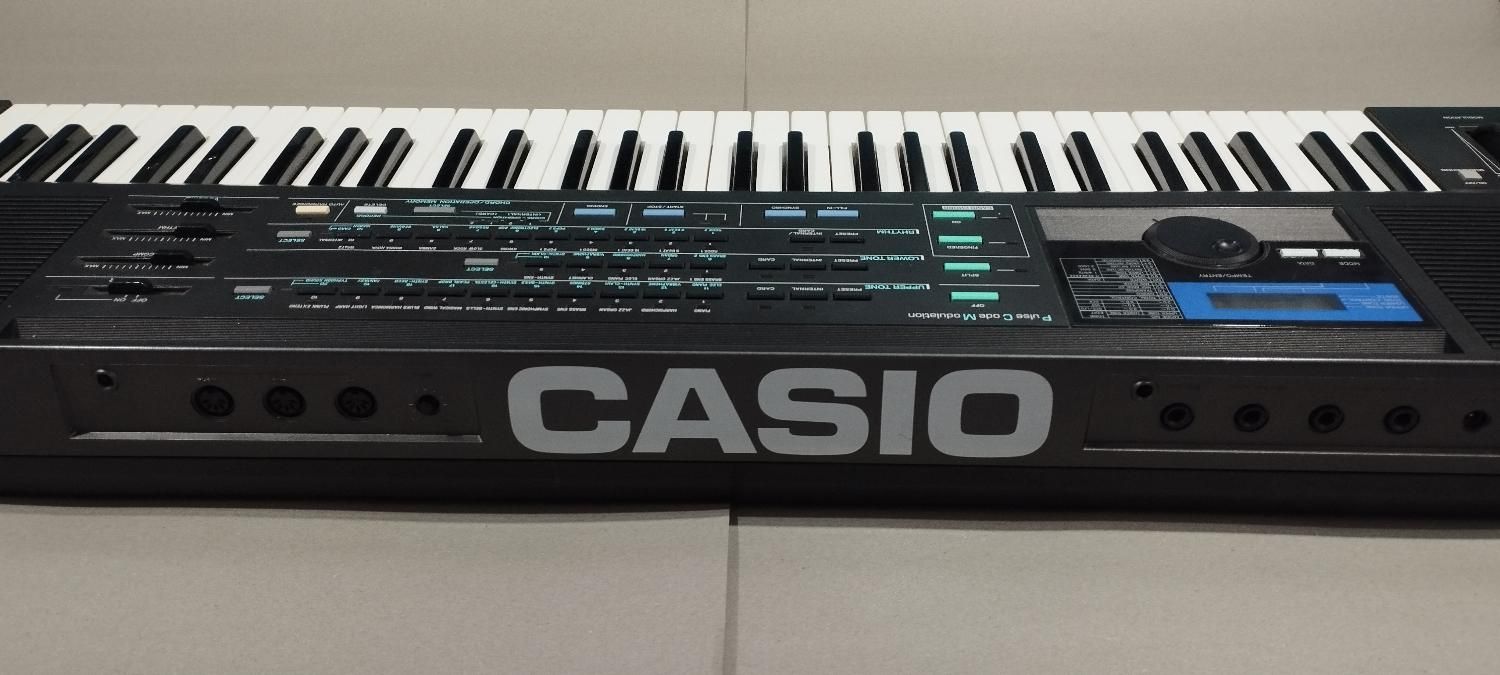 کیبورد Casio CT-X3000|پیانو، کیبورد، آکاردئون|تهران, افسریه|دیوار