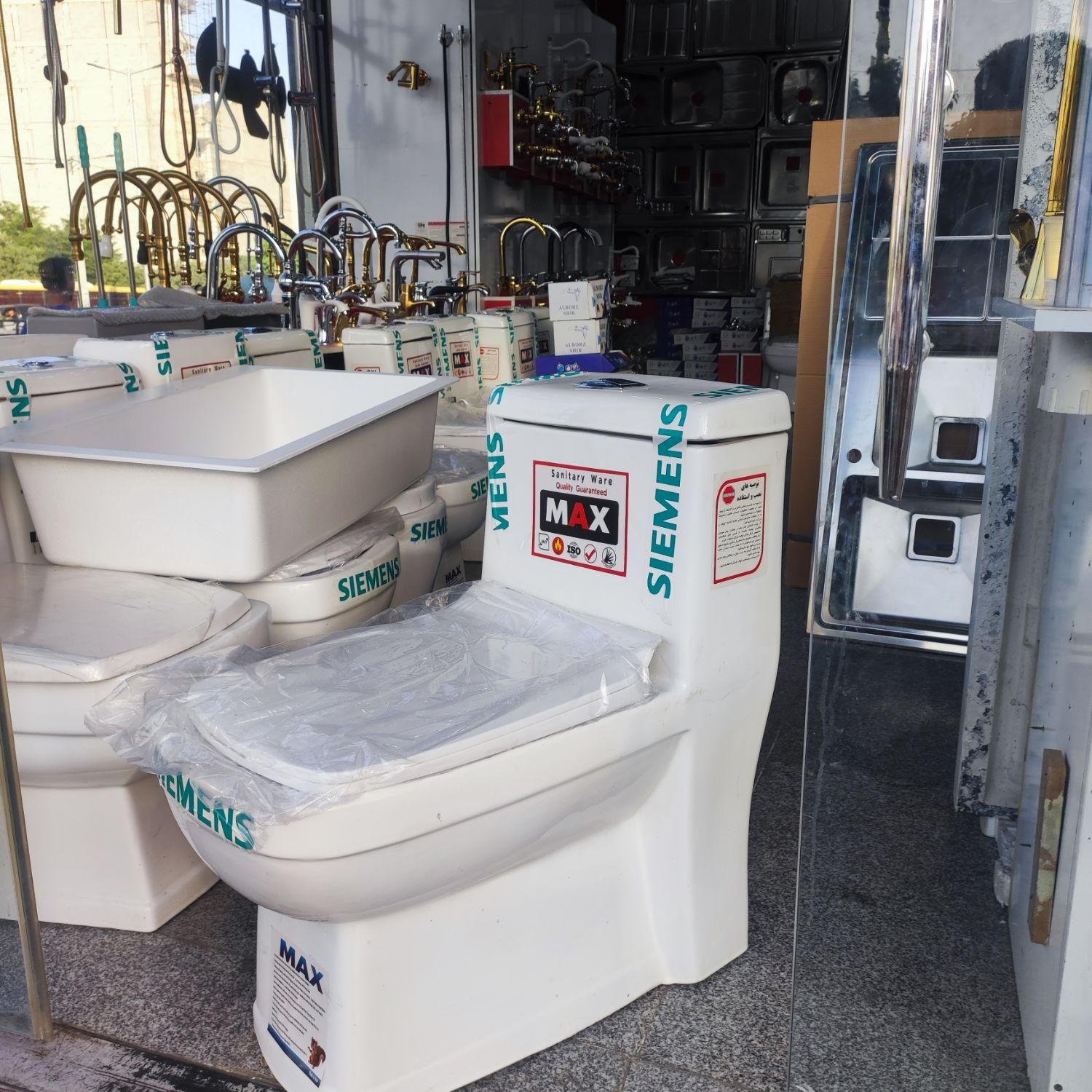 تولت فرهنگی تمام اتومات|مصالح و تجهیزات ساختمان|رباط‌کریم, |دیوار