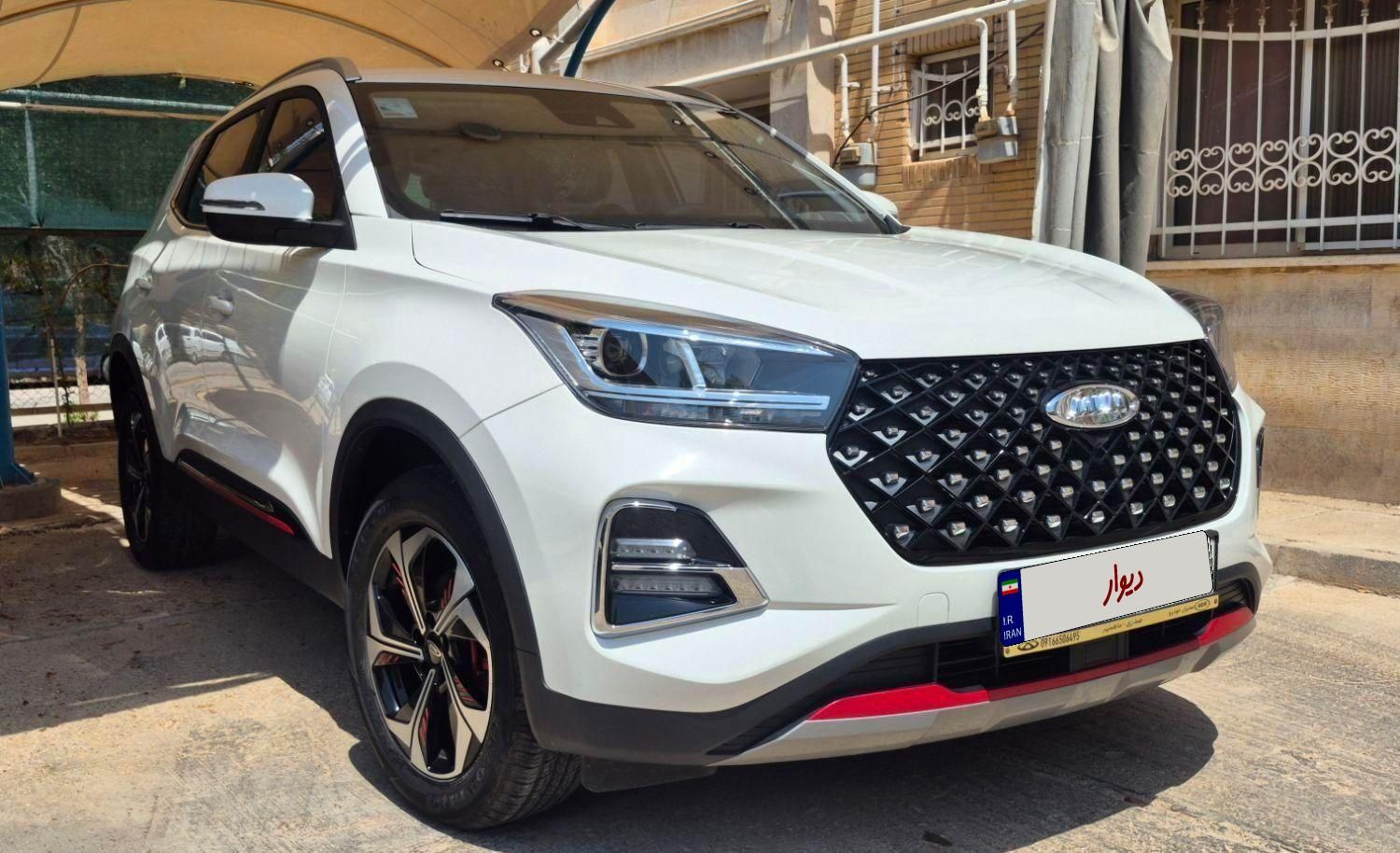 ام‌وی‌ام X55 Pro IE، مدل ۱۴۰۲|خودرو سواری و وانت|اهواز, بهارستان|دیوار