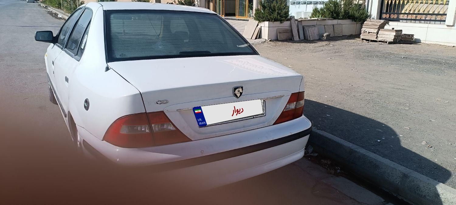 سمند X7 دوگانه سوز، مدل ۱۳۸۷|خودرو سواری و وانت|سنندج, |دیوار