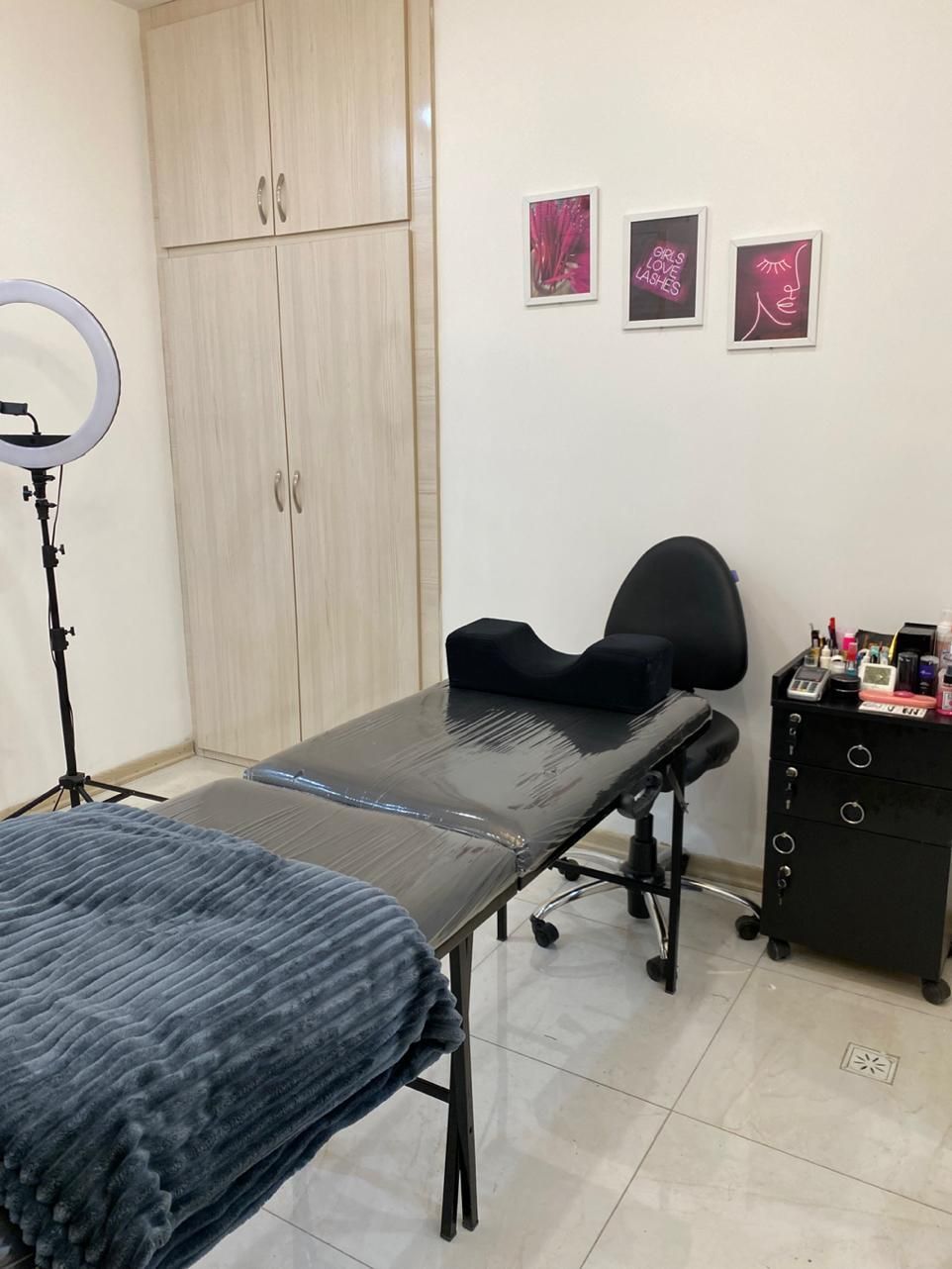 اجاره لاین مژه،تتو بدن در اتاق مزون|خدمات آرایشگری و زیبایی|مشهد, هنرستان|دیوار