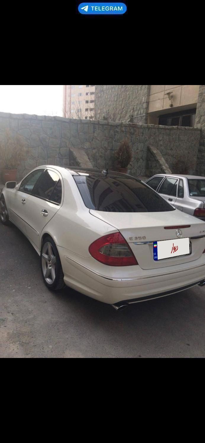 ماشین بنز e240 مدل 2003 مزایده اورحال به2009|خودرو سواری و وانت|مشهد, احمدآباد|دیوار