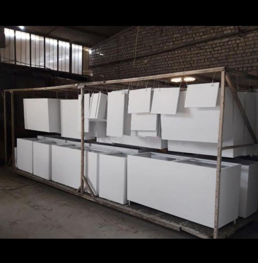 رنگ استاتیک کوره ای|خدمات پیشه و مهارت|اصفهان, هفتون|دیوار