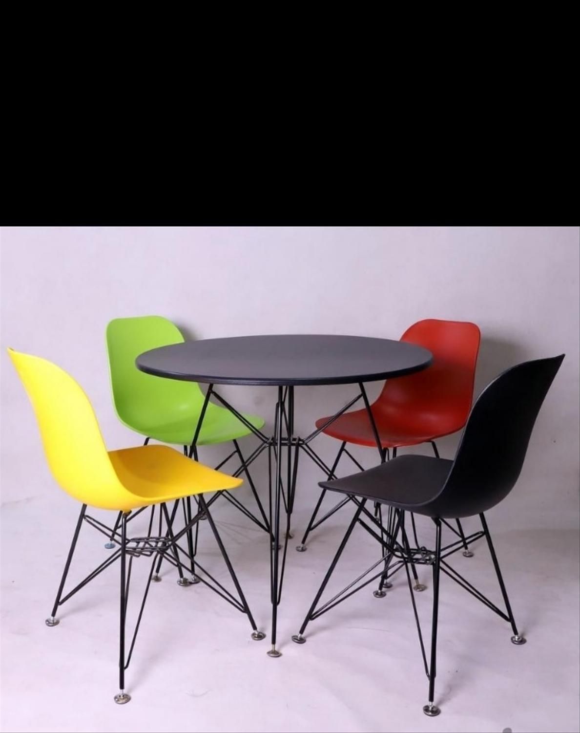 میز و صندلی کافی شاپی فانی مد|میز و صندلی غذاخوری|ساری, |دیوار