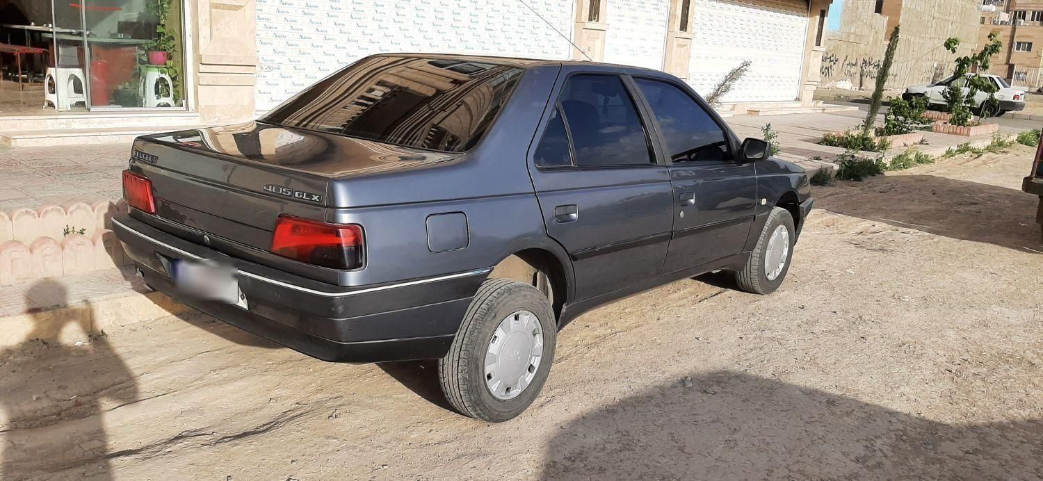 405مدل 96|خودرو سواری و وانت|تهران, آهنگ|دیوار