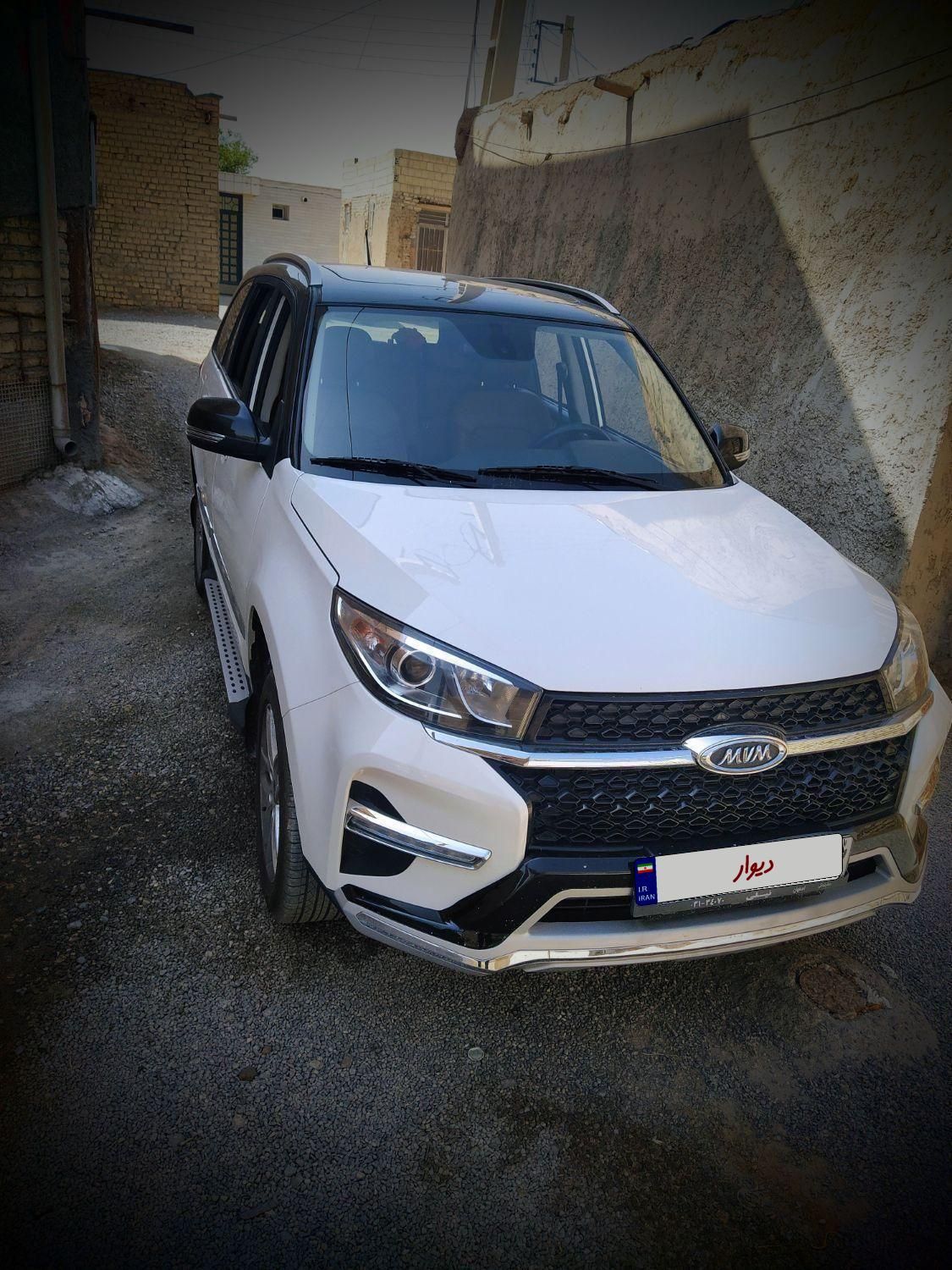 ام‌وی‌ام X33 S نیوفیس، مدل ۱۴۰۱|خودرو سواری و وانت|اصفهان, چرخاب|دیوار