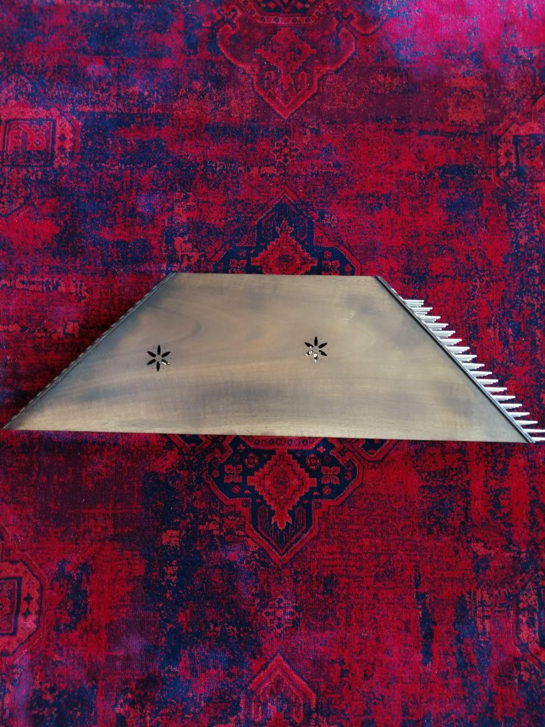 سنتور از مبتدی و آموزشی تا حرفه ای کامل اقسا.طی|سازهای سنتی|کرج, خرمدشت|دیوار