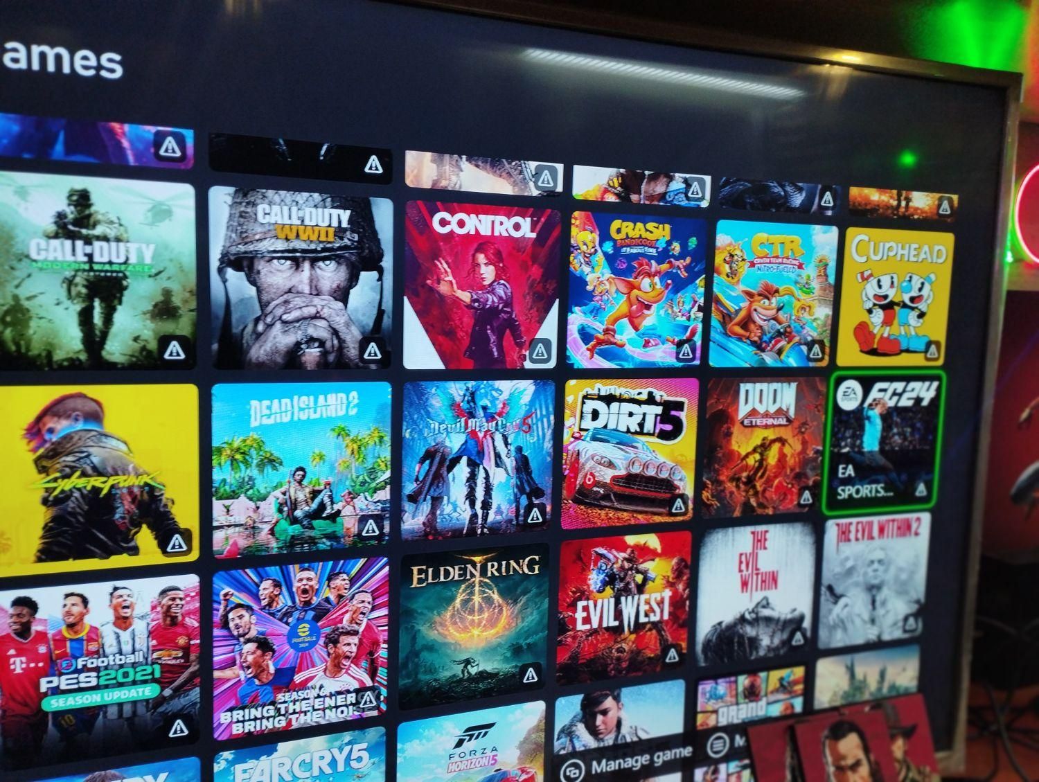 نصب بازی انواع کنسول و PC|کنسول، بازی ویدئویی و آنلاین|هشتگرد, هشتگرد قدیم|دیوار