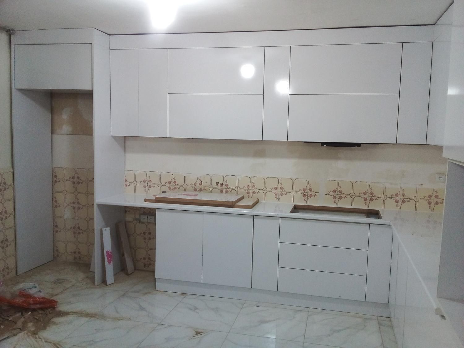 کابینت آماده ۳متری با ۳کشو|مصالح و تجهیزات ساختمان|بندرعباس, |دیوار