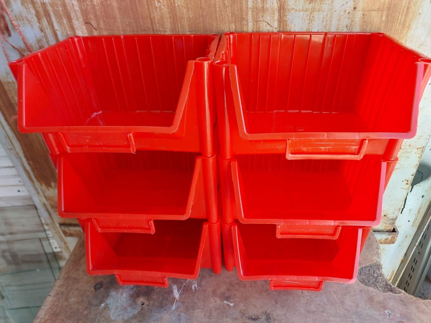 پالت و قفسه پیچ و مهره|فروشگاه و مغازه|سبزوار, طبرسی (جعفرآباد)|دیوار