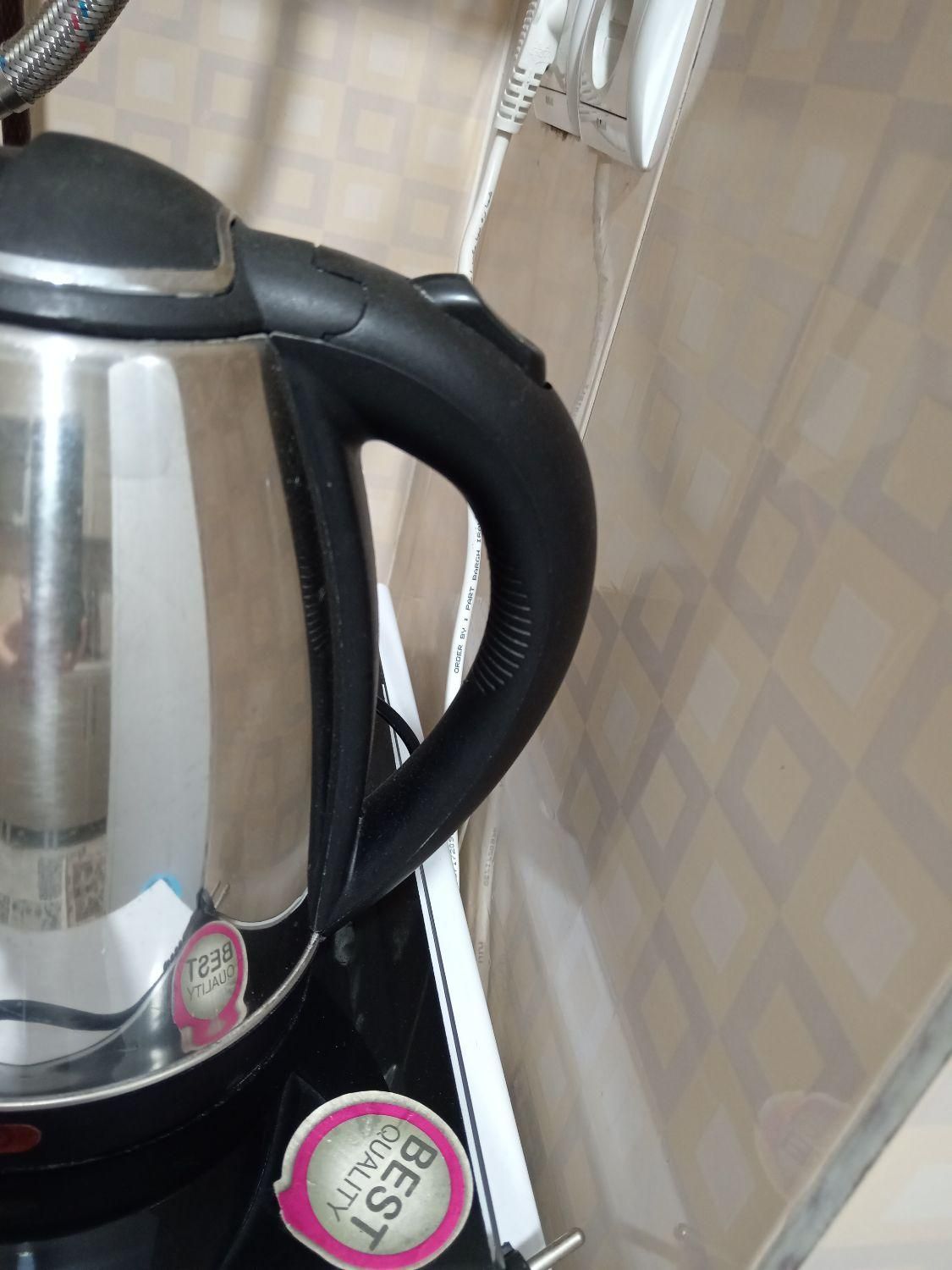 چای‌ساز|سماور، چای‌ساز، قهوه‌ساز|نظرآباد, |دیوار