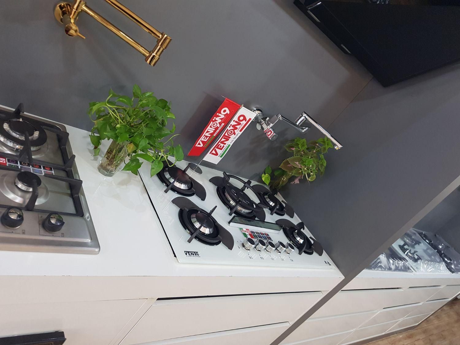 جشنواره گاز صفحه ای ونتو ایتالیا|اجاق گاز و لوازم برقی پخت‌وپز|بروجرد, |دیوار