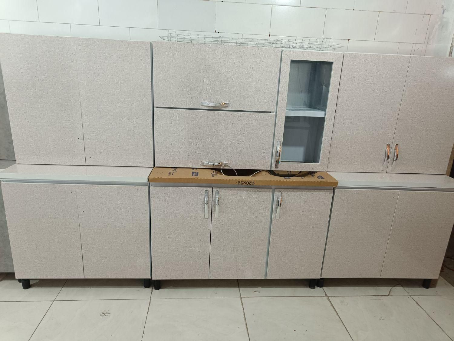 کابینت اماده حافظی|مصالح و تجهیزات ساختمان|خرم‌آباد, |دیوار