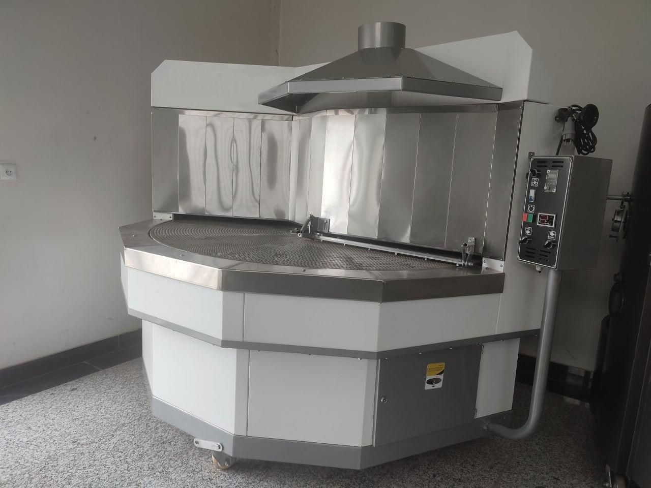 تنور نانوایی لواش|ماشین‌آلات صنعتی|تهران, امیرآباد|دیوار