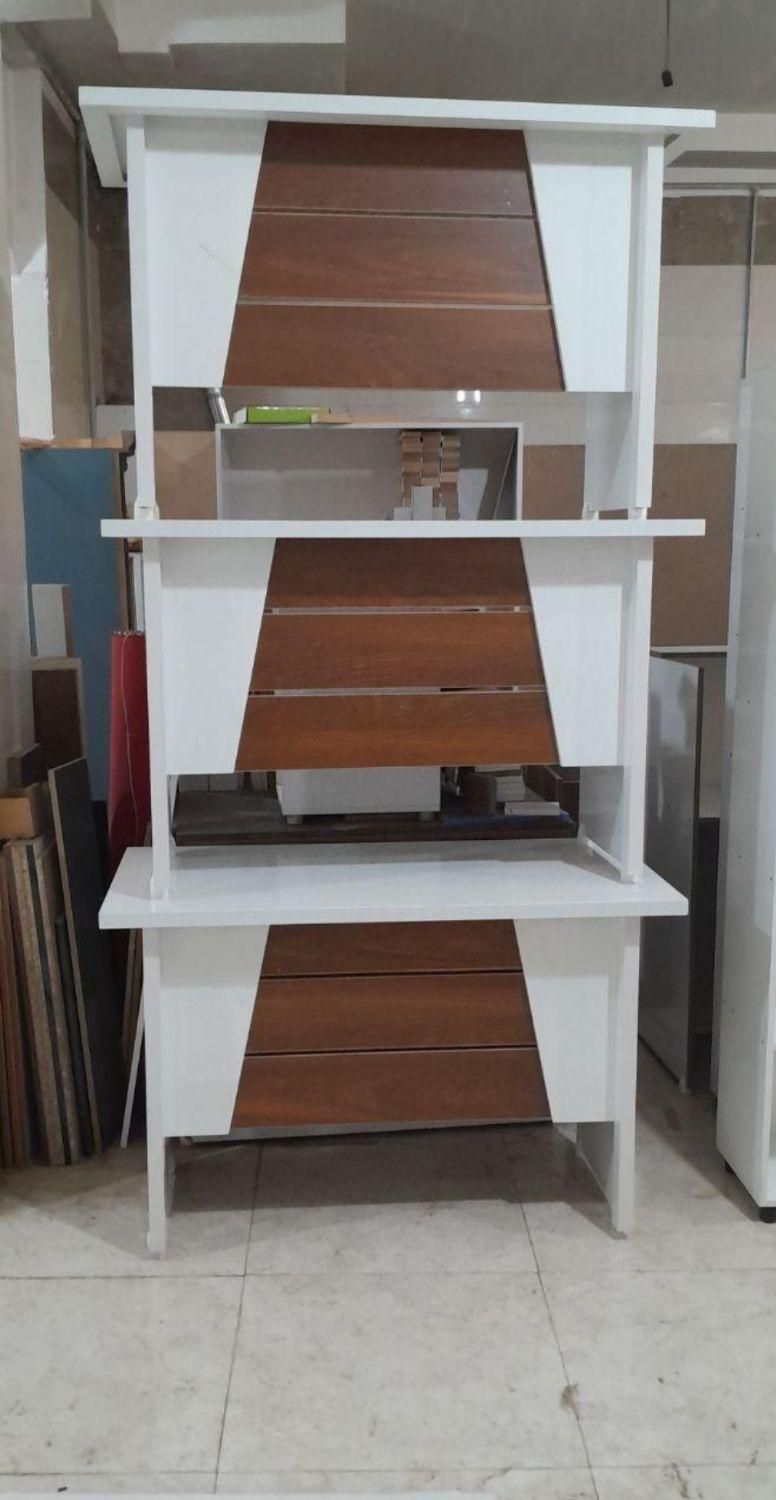 میز ویترین اداری و فروشگاهی ام دی اف mdf|فروشگاه و مغازه|اهواز, شریعتی جنوبی|دیوار