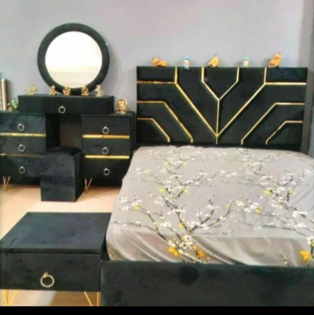 فروشگاه تخت ( پازل چستر )|تخت و سرویس خواب|سمنان, |دیوار