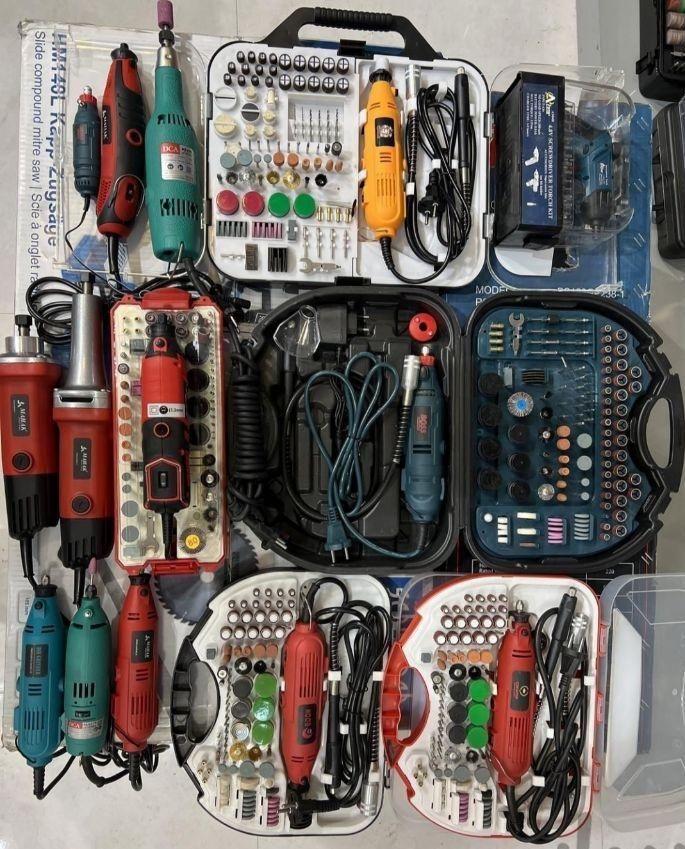 فرز حکاکی دیمر دار بالوازم انگشتی مینیاتوری انگشتر|فروشگاه و مغازه|مشهد, هنرور|دیوار