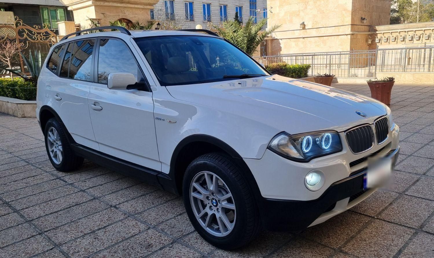 بی‌ ام‌ و BMW X3 25i مدل ۲۰۰۸|خودرو سواری و وانت|تهران, شادآباد|دیوار