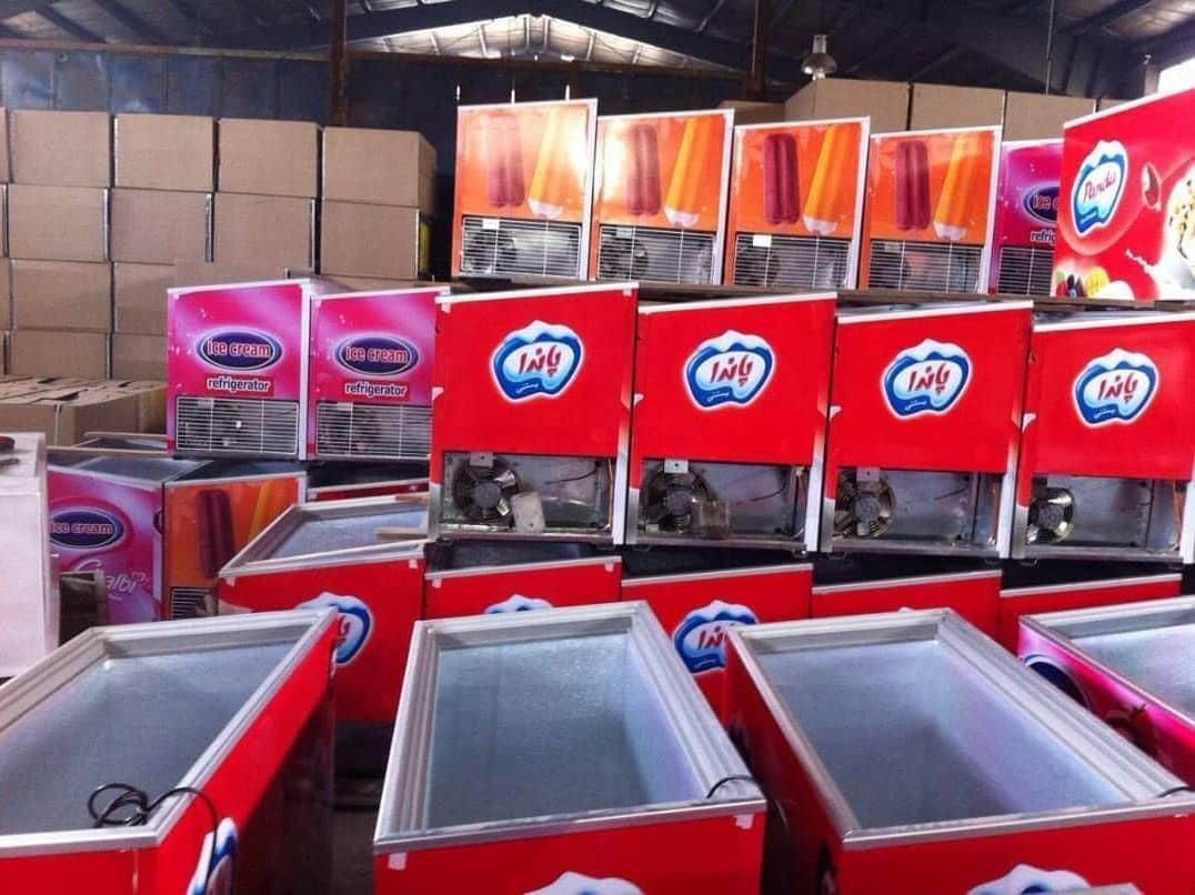 بدون واسطه  /فریزر صندوقی خانگی ،یخچال بستنی|فروشگاه و مغازه|قشم, |دیوار