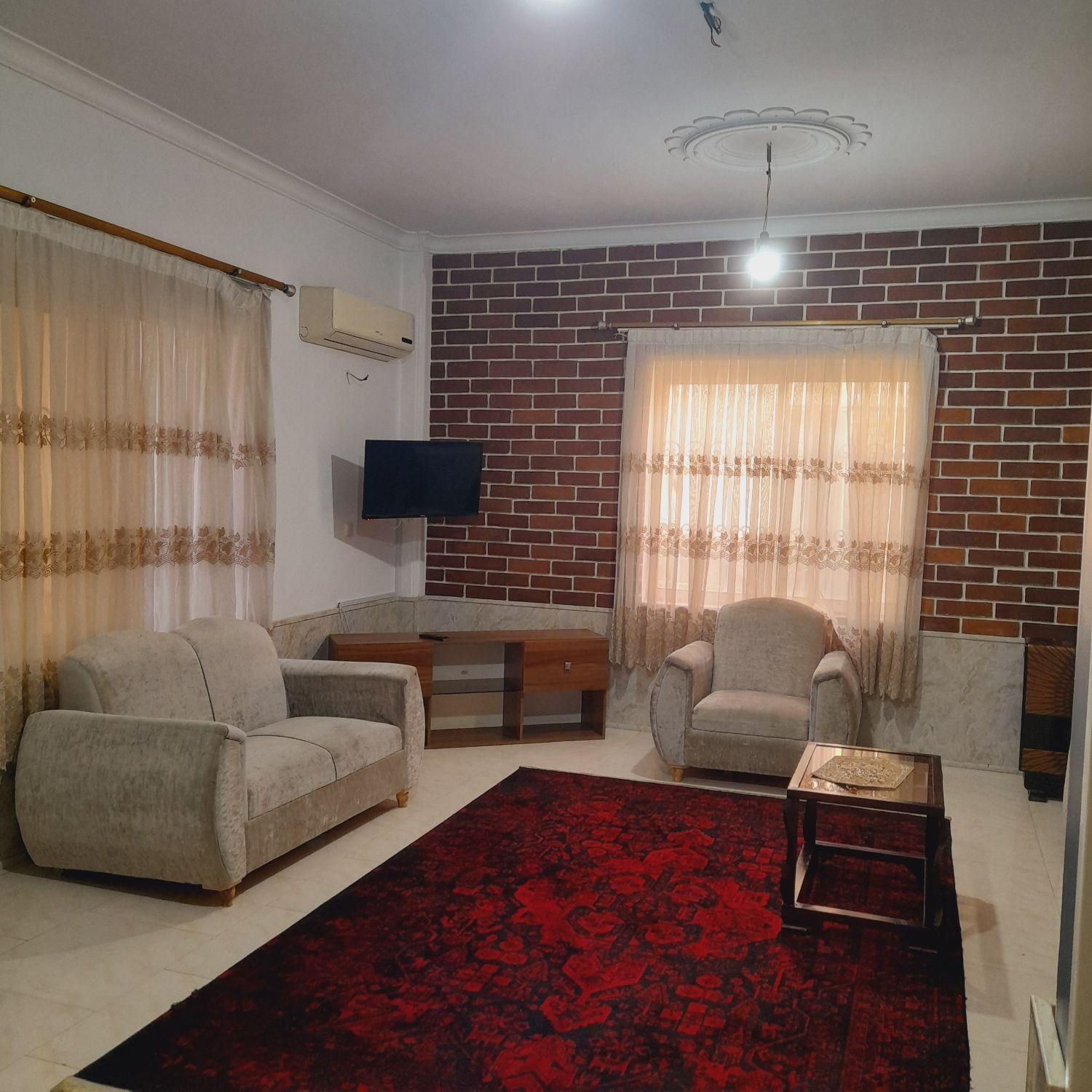 اجاره روزانه/هفتگی/ماهانه . ۸۵ متری و ۳۰ متری|اجارهٔ کوتاهمدت آپارتمان و سوئیت|سلمانشهر, |دیوار