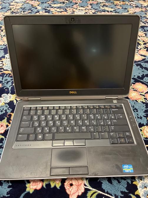 لب تاب استوک DELL|رایانه همراه|اصفهان, بهارستان|دیوار