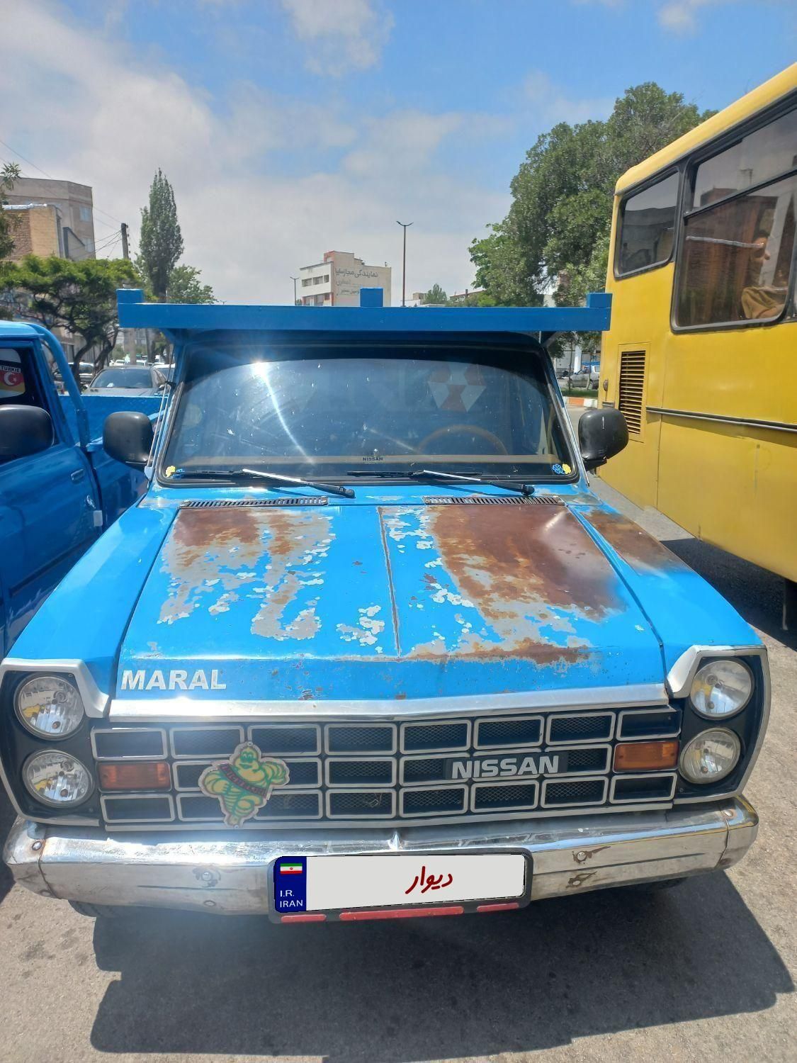 نیسان پاترول موتور ندل74|خودرو سواری و وانت|اردبیل, |دیوار