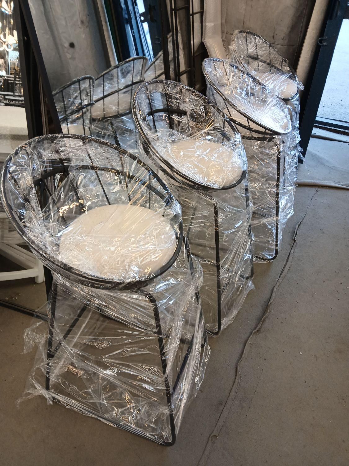 صندلی اپن فلزی مدل برتویا|صندلی و نیمکت|تهران, خلیج فارس|دیوار