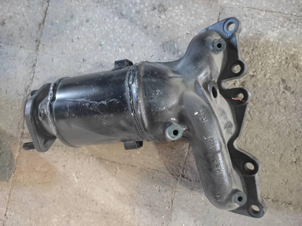 کاتالیزور اگزوز i10 i20 i30 i40 ix35 ix45 ix55|قطعات یدکی و لوازم جانبی|تهران, تهرانپارس غربی|دیوار