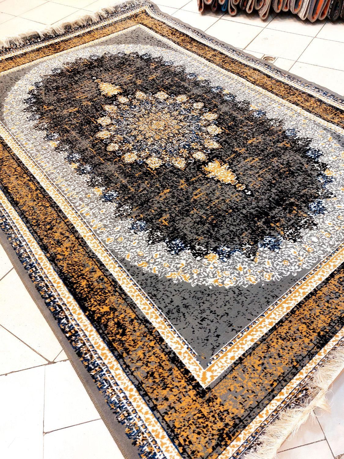 فرش۱۲متری طرح۷۰۰ شانه نخ ترمه بافت فقط تعداد محدود|فرش|مشهد, طلاب|دیوار