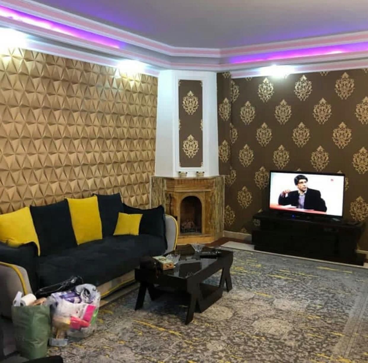 تمیز شیک منطقه گردشگری دریاچه شورابیل|اجارهٔ کوتاه‌مدت آپارتمان و سوئیت|اردبیل, |دیوار