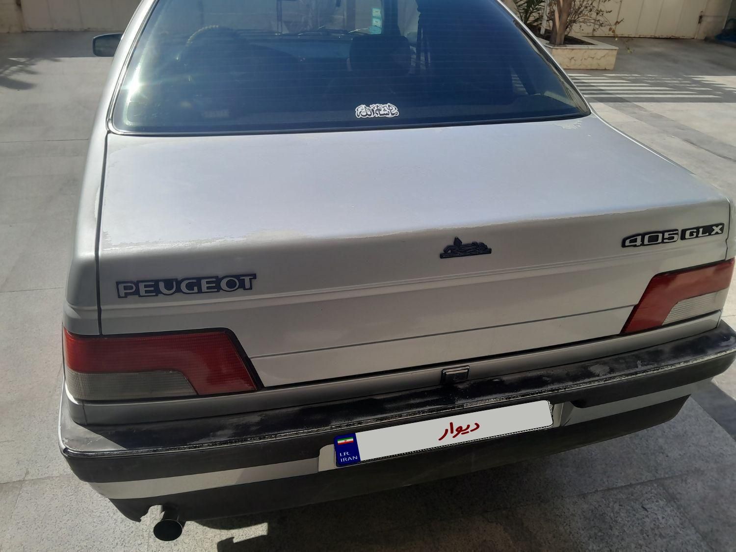 پژو 405 GLX بنزینی، مدل ۱۳۸۸|خودرو سواری و وانت|اهواز, کوروش|دیوار