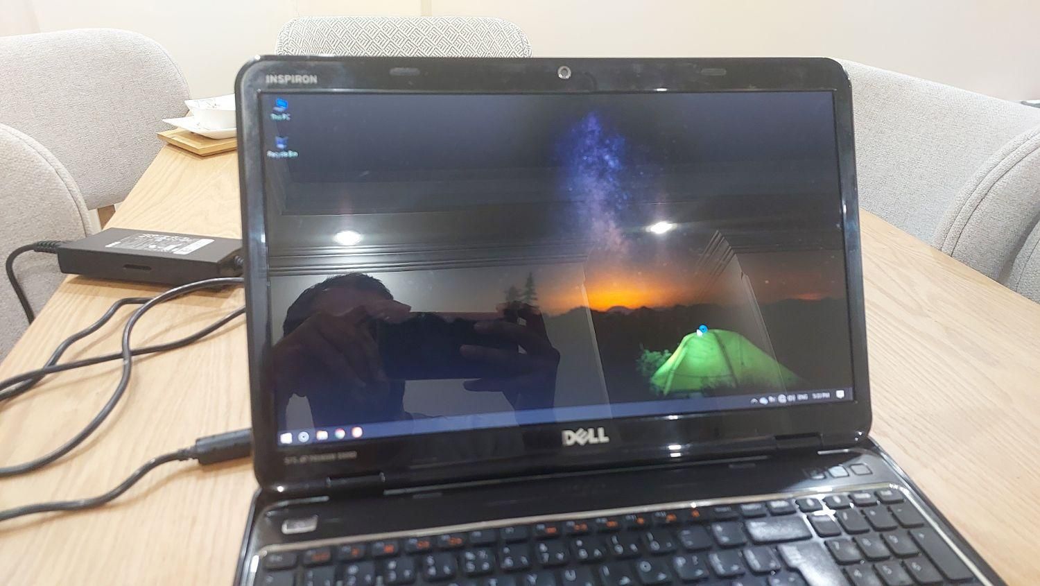 لپ‌تاپ دل Dell core i7|رایانه همراه|تهران, ابوذر (منطقه ۱۵)|دیوار