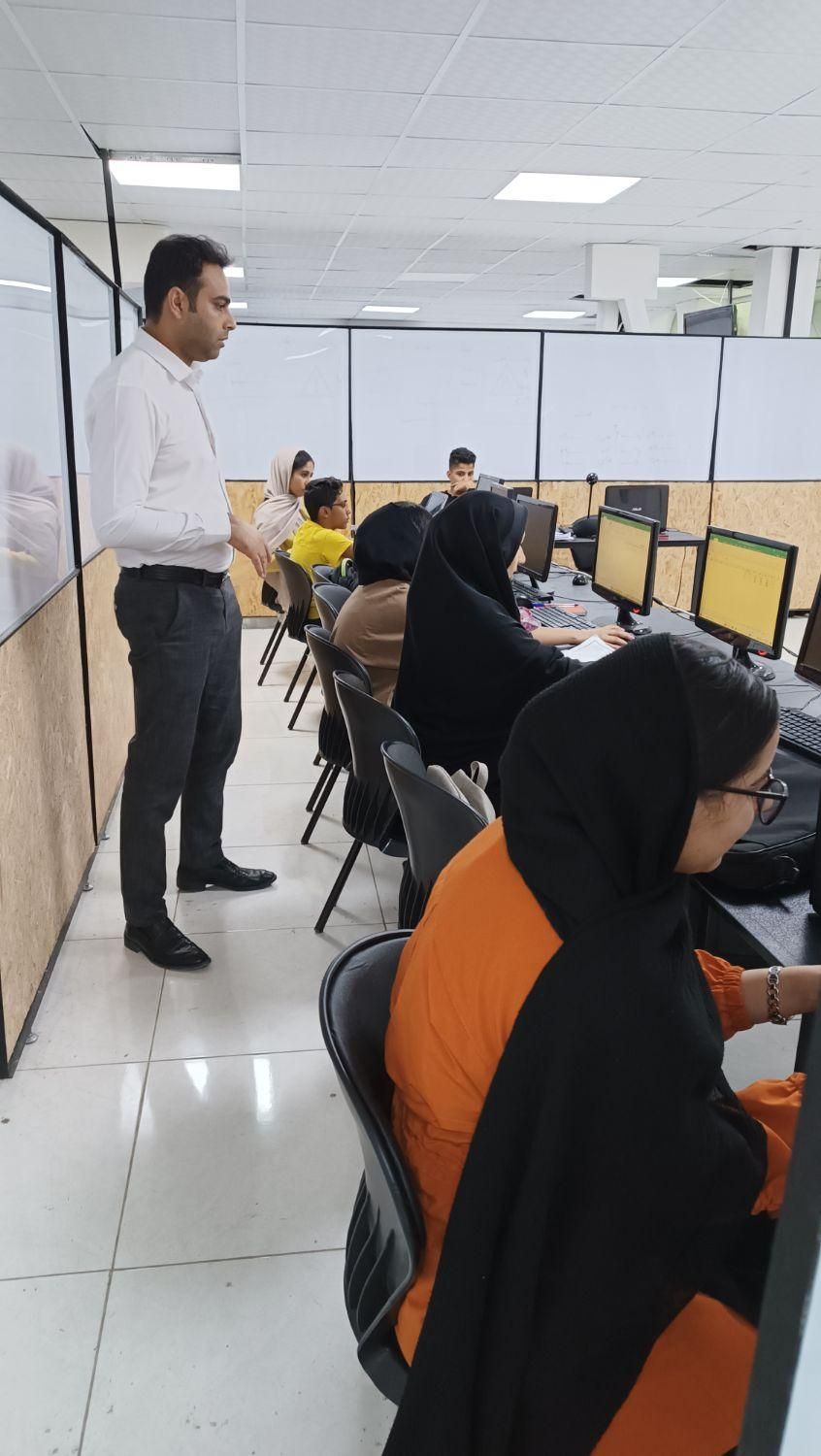 آموزش کامپیوتر icdl (آموزشگاه آسمان)|خدمات آموزشی|بندرعباس, |دیوار