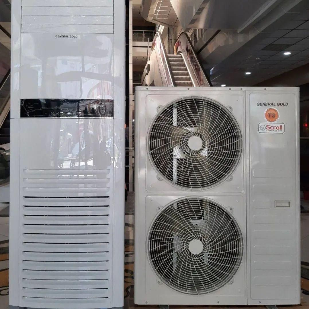 کولرگازی ایستاده جنرال گلد ۶۰ هزار ۳ فاز|کولر گازی و فنکوئل|تهران, امین حضور|دیوار