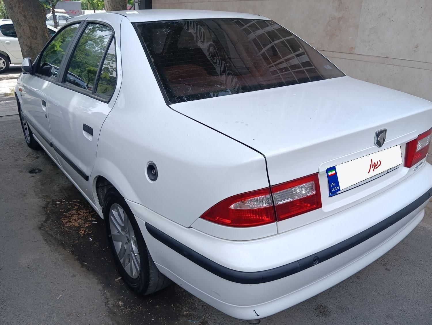 سمند LX EF7 بنزینی، مدل ۱۴۰۰|خودرو سواری و وانت|شهریار, |دیوار