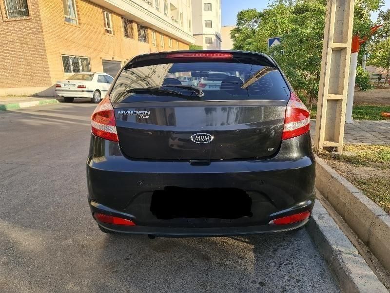 ام‌وی‌ام 315 هاچبک اسپرت لاکچری، مدل ۱۳۹۵،MVM315|خودرو سواری و وانت|تهران, تهرانپارس غربی|دیوار