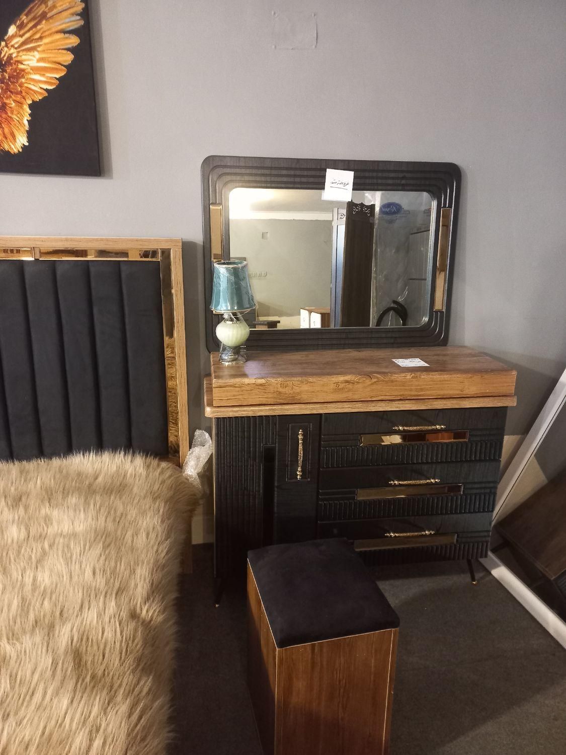 سرویس خواب راشل.سریر کرمان|تخت و سرویس خواب|کرمان, |دیوار