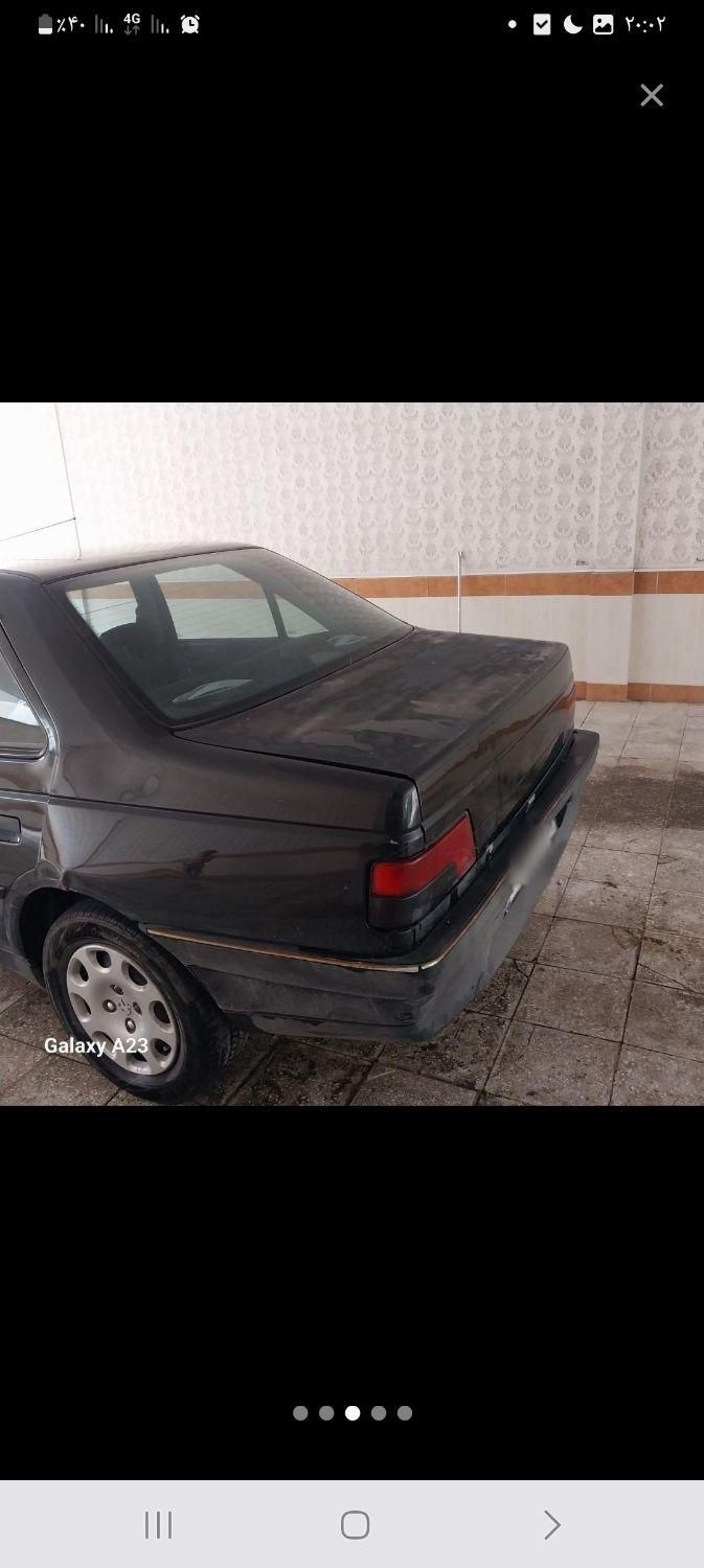 پژو 405 ۲۰۰۰ جی ال ایکس (GLX)، مدل ۱۳۷۷|خودرو سواری و وانت|مشهد, نرگس|دیوار