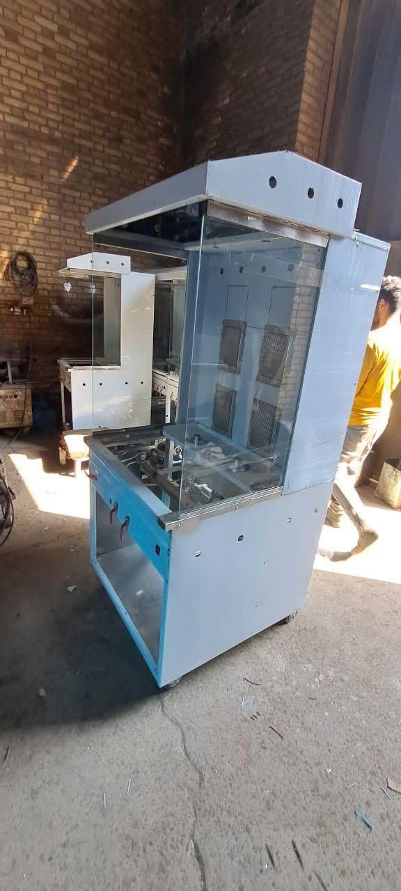 فر دونر و دیزی پز و جوجه گردون و پاچینی|کافی‌شاپ و رستوران|کرج, شهرک نهال و بذر|دیوار