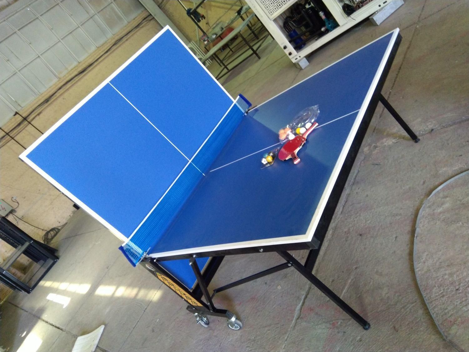 میز itts فدراسیونی پینگ پنگ پونگ|ورزش‌های توپی|تهران, منیریه|دیوار