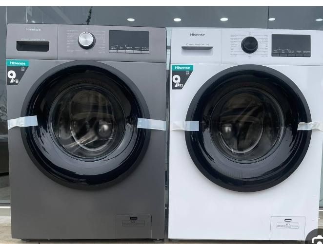 مشخصات فنی لباسشویی هایسنس مدل WFPV9014EMT|ماشین لباسشویی و خشک‌کن لباس|رشت, بازار|دیوار