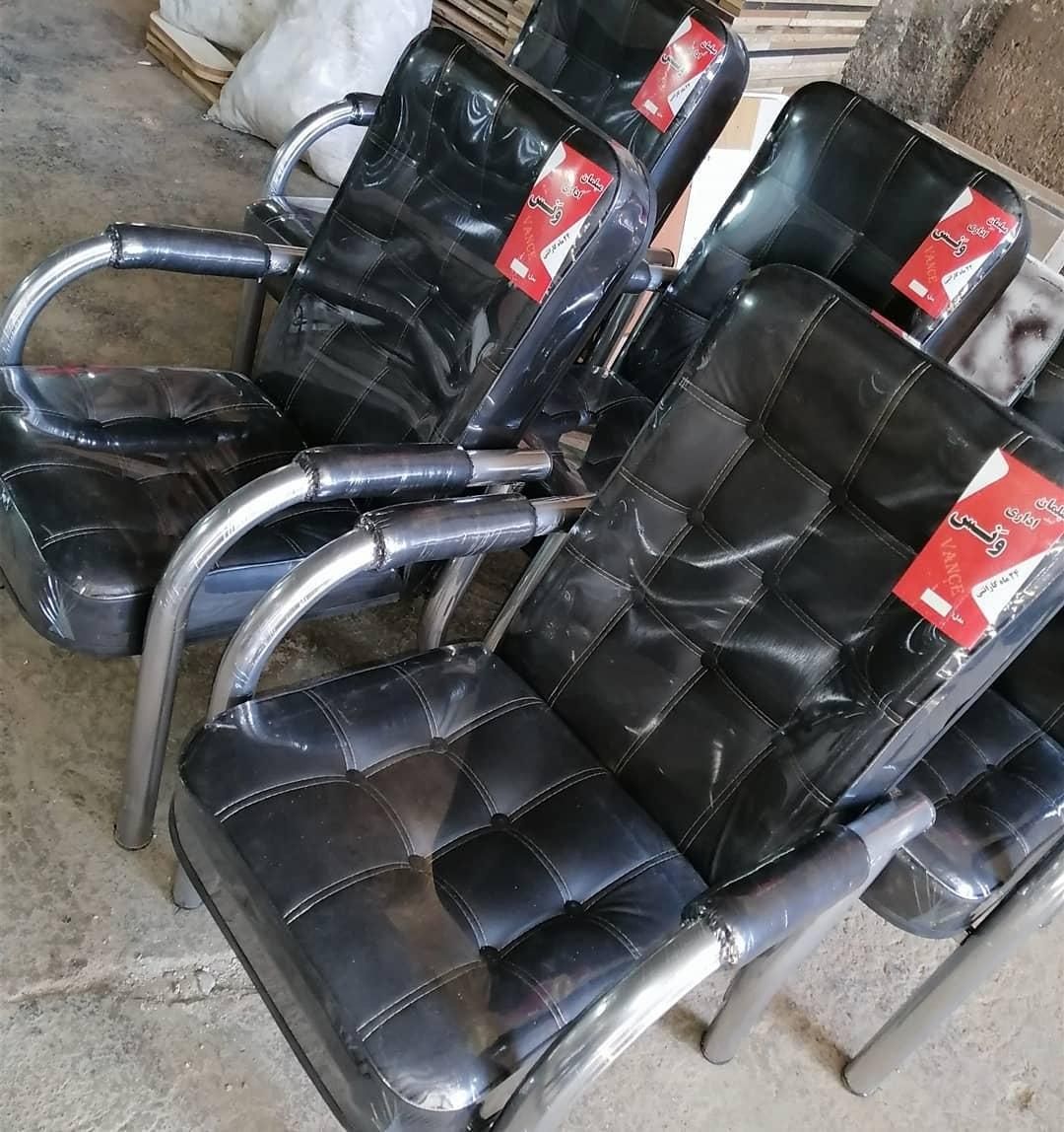 صندلی مساجد انتظار ام پی صدفی ۹دکمه ۴دکمه استار|دفتر کار|تبریز, |دیوار