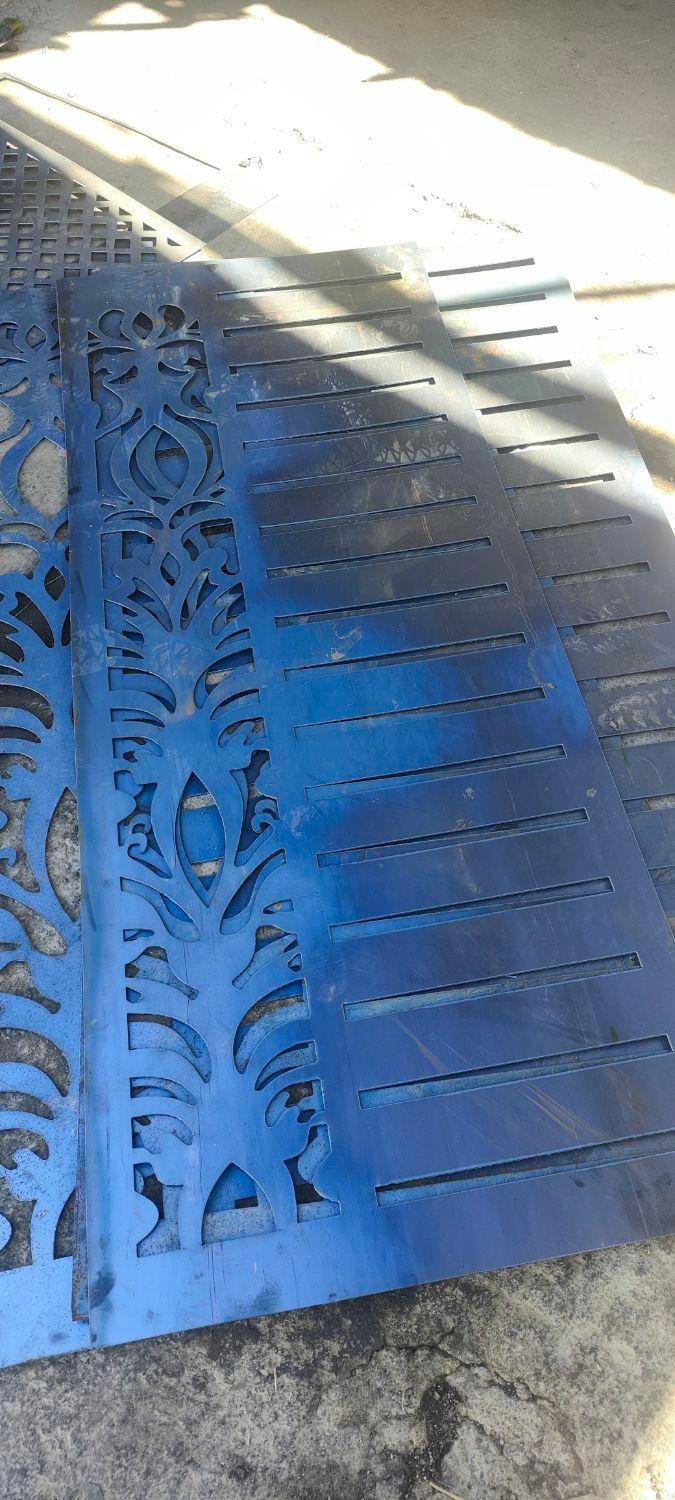 CNC پلاسما|ماشینآلات صنعتی|کاشمر, |دیوار