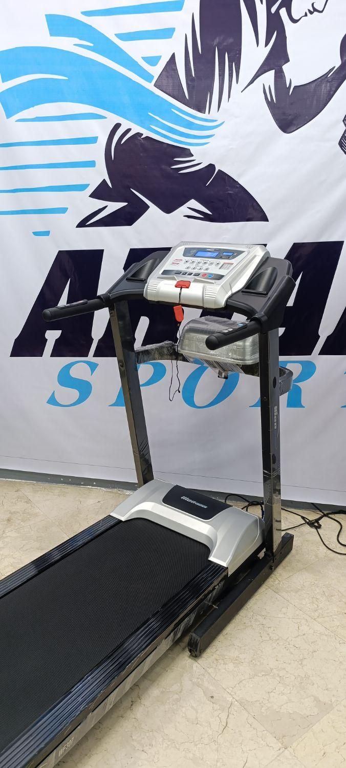 تردمیل ls fitnes تایوان وارداتی ضمانت یکساله|تجهیزات ورزشی|تهران, خلیج فارس|دیوار