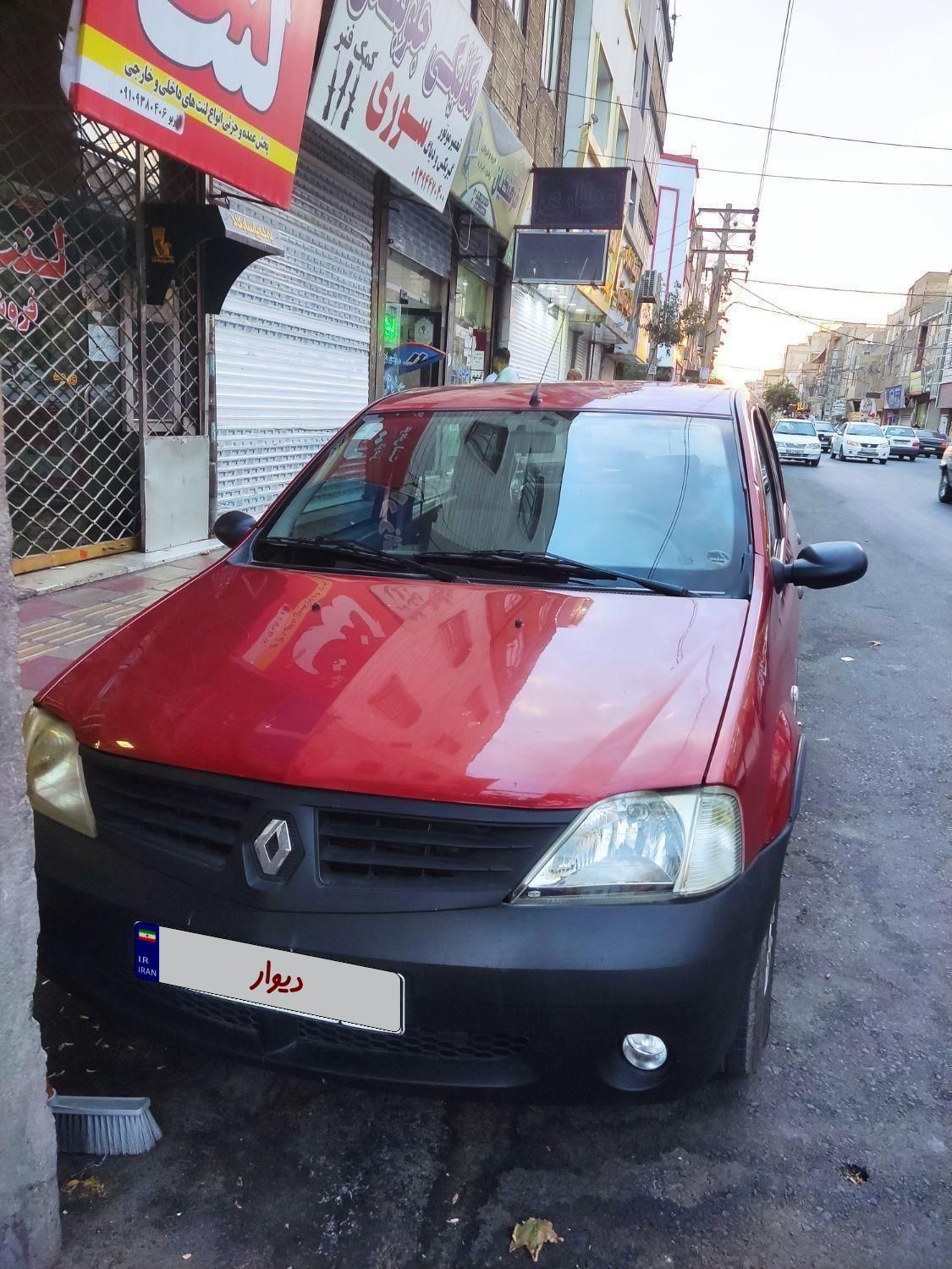 ال 90 E1 مدل 91|خودرو سواری و وانت|کرج, مارلیک|دیوار