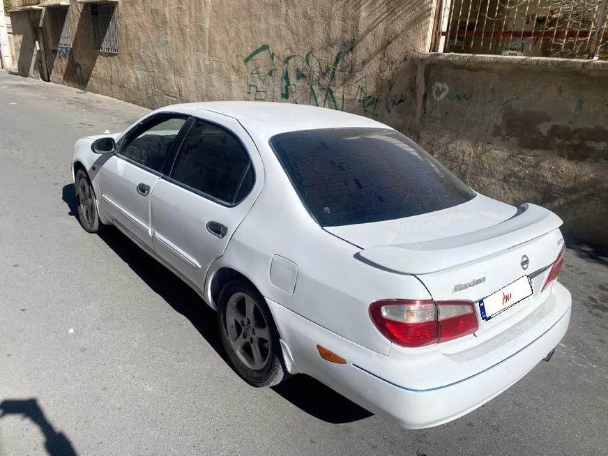 نیسان ماکسیما مونتاژ اتوماتیک، مدل ۱۳۸۳|خودرو سواری و وانت|شیراز, بعثت|دیوار