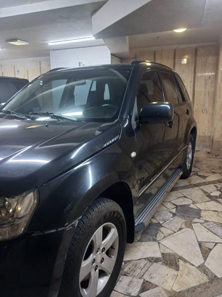 سوزوکی گرندویتارا مونتاژ اتوماتیک 2000cc، مدل ۱۳۸۵|خودرو سواری و وانت|تهران, تهرانپارس غربی|دیوار