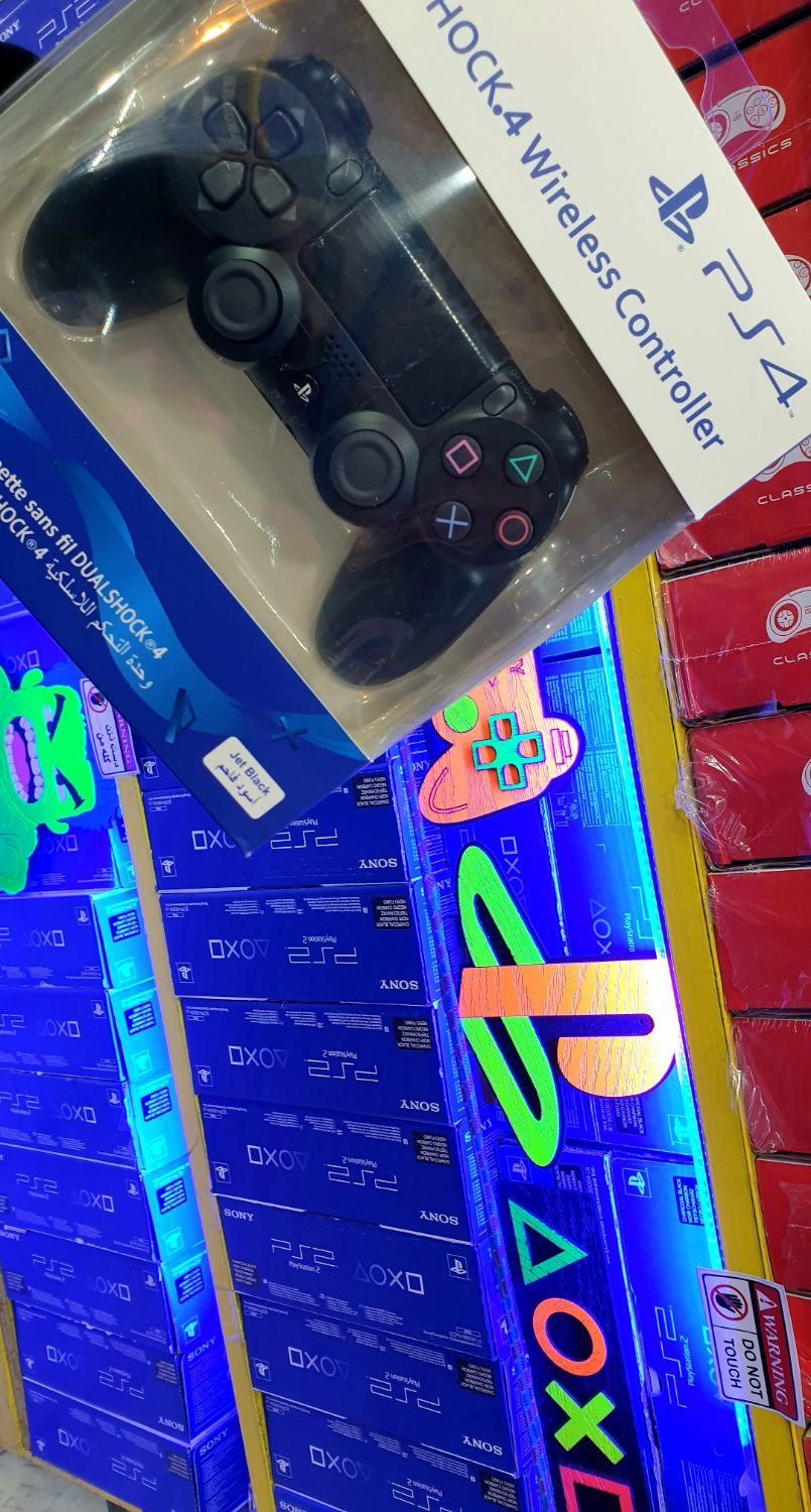 دسته های پی اس۴)slimسگا۵گیم۱استیک۳فورpro۲فتm22تایم|کنسول، بازی ویدئویی و آنلاین|تهران, مسعودیه|دیوار