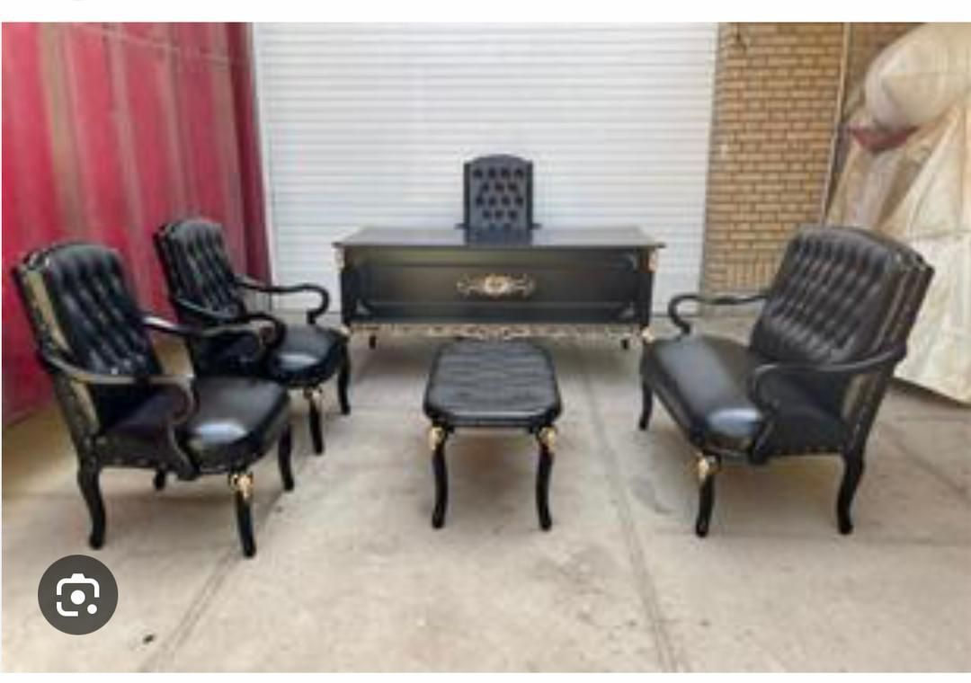 مبلمان اداری مدل های کلاسیک|دفتر کار|تهران, یافت آباد جنوبی|دیوار