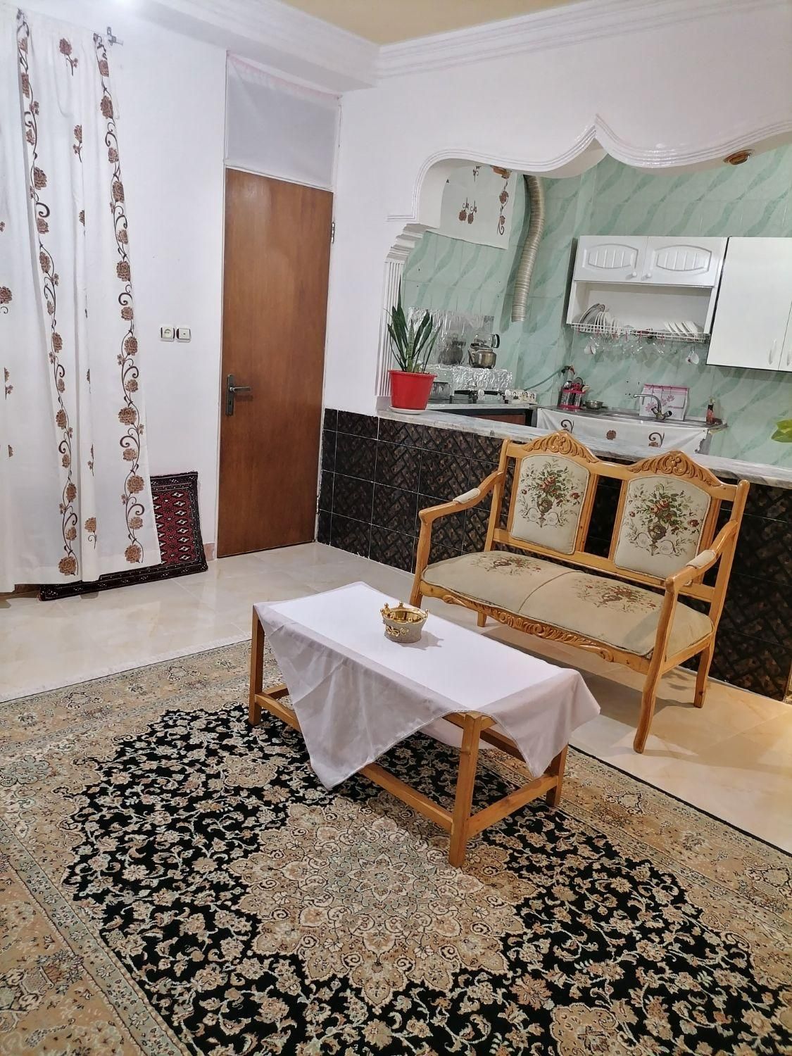 اجاره روزانه/هفتگی/ماهانه آپارتمان ۷۰ متری|اجارهٔ کوتاه‌مدت آپارتمان و سوئیت|ساری, |دیوار